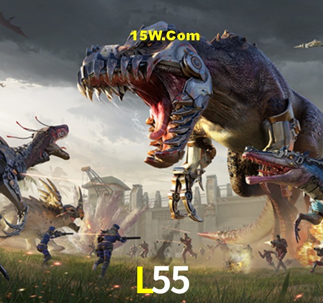 Jogos de Slot L55